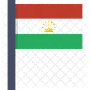 Tajiquistao Tajiquistao Nacional Icon