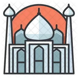 Taj Mahal  Symbol