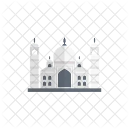 Taj Mahal  Symbol