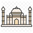 Taj Mahal World Icon
