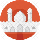 Tajmahal Mosque Muslim Icon