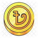 Taka Currency Money Icon