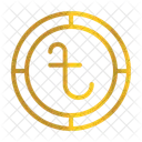Taka Bangladesh Currency Icon