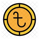 Currency Money Coin Icon