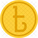 Taka Bangladesh Money Currency Icon