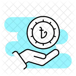 Taka Coin  Icon