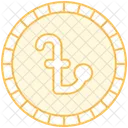 Taka Currency Money Icon