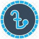 Taka Currency Money Icon