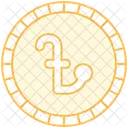 Taka Currency Money Icon