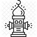 Takbir Allahu Akbar Prayer Allah Icon