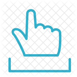 Take Icon - Download in Line Style