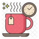 Take A Break Tea Cup Icon