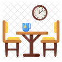 Coffee Break Take A Break Tea Break Icon