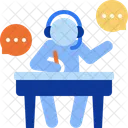 Take A Note  Icon