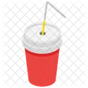 Take Away Drink Beverage Refreshment Icon