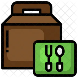 Take Away  Icon