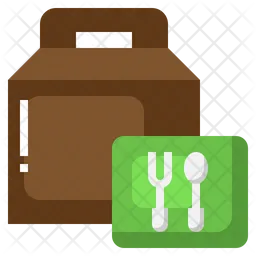 Take Away  Icon