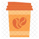 Take Away Paper Cup Coffee Cup Icon
