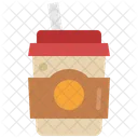 Take Away Cup Drink Icon