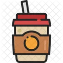 Take Away Cup Drink Icon
