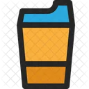 Take Away Out Cup Icon