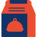 Take Away Away Delivery Icon