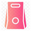 Take Away Bag Food And Restaurant Icon