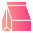 Take Away Delivery Bag Icon