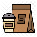 Drink Coffee Food Icon