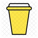 Take Away Cup  Icon