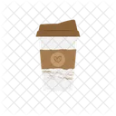 Take away cup  Icon