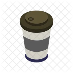 Take Away Cup  Icon