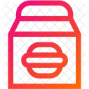 Take Away Takeaway Food Icon