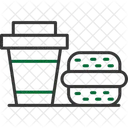 Take Away  Icon