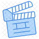 Take Board Clapperboard Movie Clapper Icon