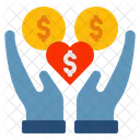 Take Care Inflation Management Security Icon