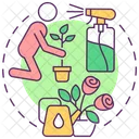 Take Care Of Plants  Icon