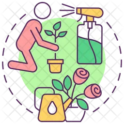 Take Care Of Plants  Icon