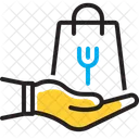 Take Accept Receive Icon