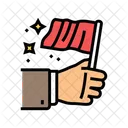 Take Initiative Business Symbol