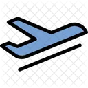 Flight Travel Plane Icon