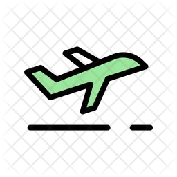 Take off  Icon