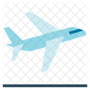 Airport Departure Flight Icon