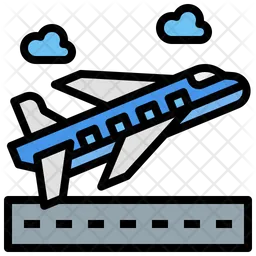 Take Off  Icon