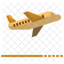Take off  アイコン