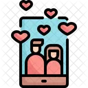 Take Photo Valentines Icon