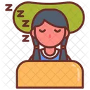 Take Rest Sleep Time Rest Time Icon