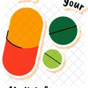 Take Your Medicine  Icon