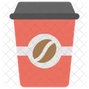 Takeaway Cup Coffee Icon