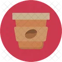 Takeaway Coffee Drink Icon